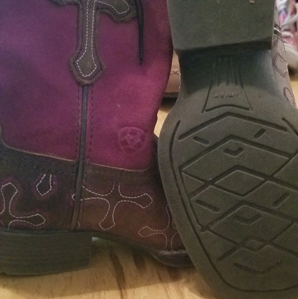 Cowgirl boots